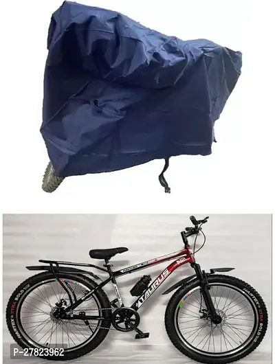 Classic Cycle Cover Navy Blue For Panther IBC 26T