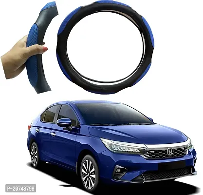 Car Steering Wheel Cover/Car Steering Cover/Car New Steering Cover For Honda New City-thumb0