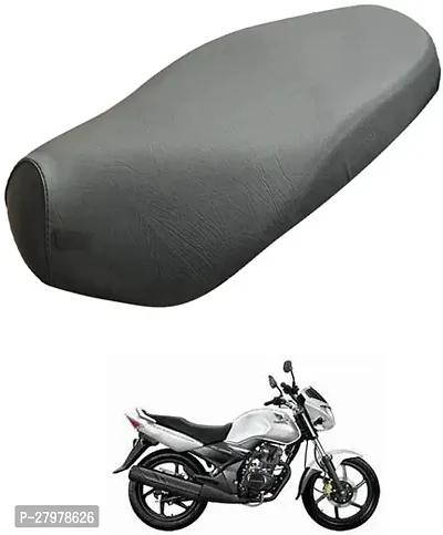 Buy Two Wheeler Seat Cover Black For Honda Unicorn Dazzler Online In India At Discounted Prices