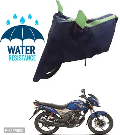 Two Wheeler Cover For Honda CB Shine SP