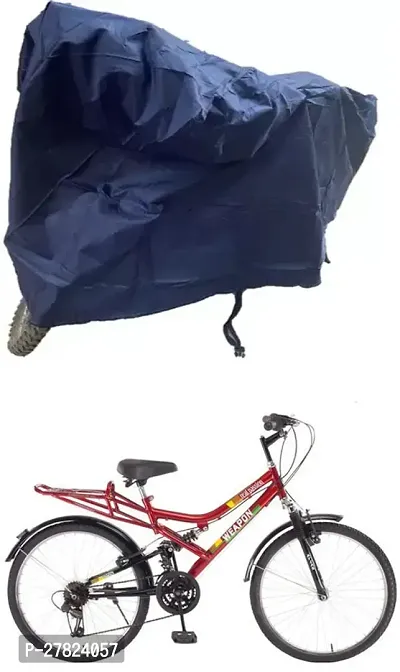 Classic Cycle Cover Navy Blue For Weapon Dshox 24T Multispeed