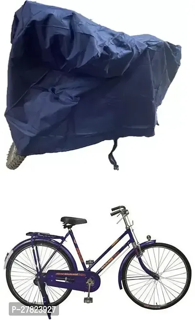 Classic Cycle Cover Navy Blue For Goldline Super Ibc Pbar 50 Cm