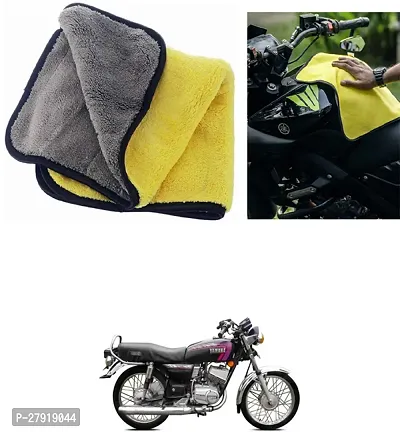 Stylish Bike Cleaning Cloth For Yamaha RXG-thumb0