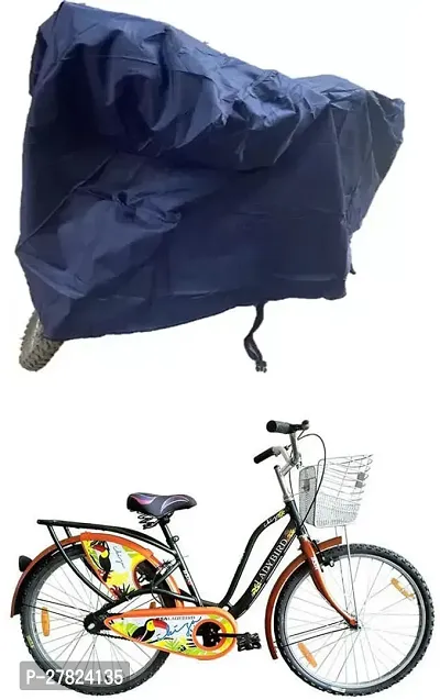 Classic Cycle Cover Navy Blue For Ladybird Ibiza