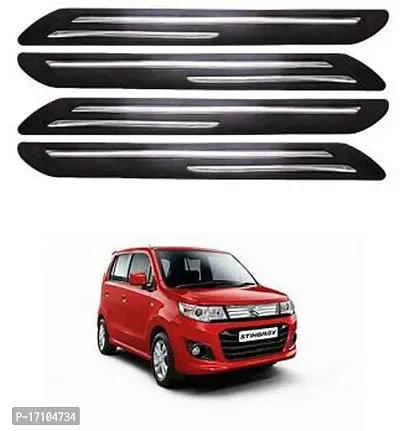 Ronish Exclusive Bumper Guard for WagonR Stingray