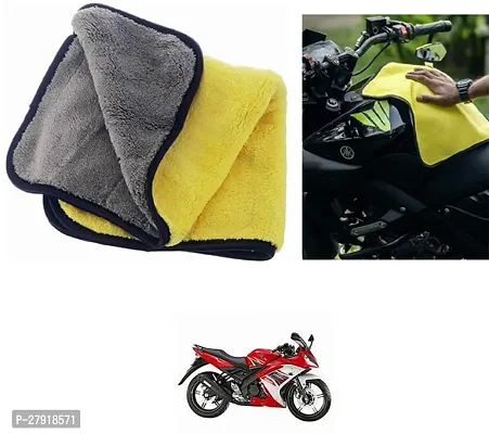 Stylish Bike Cleaning Cloth For Yamaha R15 s