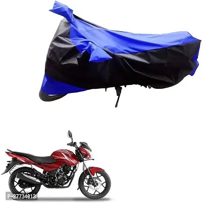 Durable and Water Resistant Nylon Bike Cover For Bajaj Discover 150 s