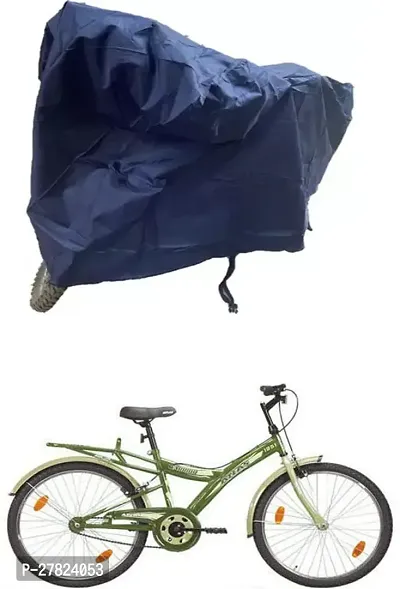 Classic Cycle Cover Navy Blue For Warrior 24T