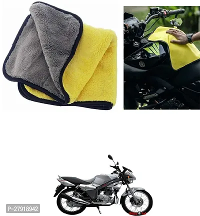 Stylish Bike Cleaning Cloth For LML Graptor