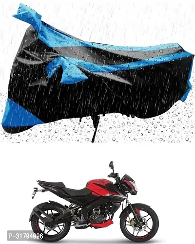 Useful Solid Waterproof Two Wheeler Cover Bajaj Pulsar NS 160-thumb0