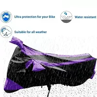 Waterproof And Dusproof Polyester Bike Cover-thumb1