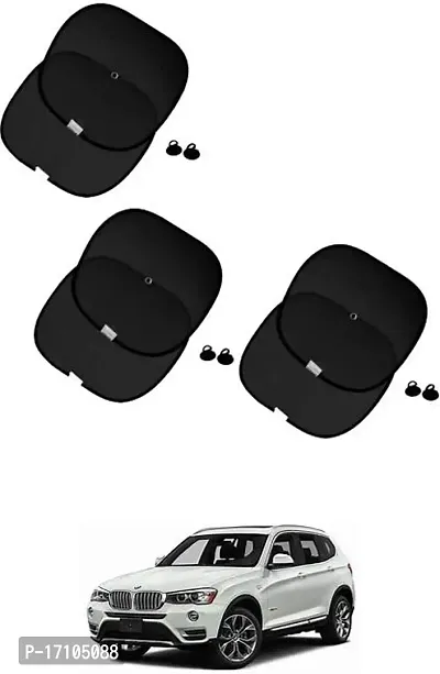 Car Sunshad Black for X3-thumb0