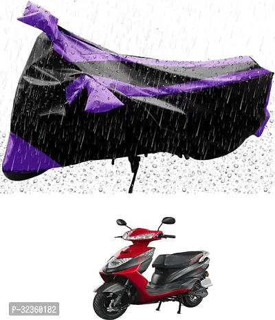 Waterproof And Dusproof Polyester Bike Cover-thumb0