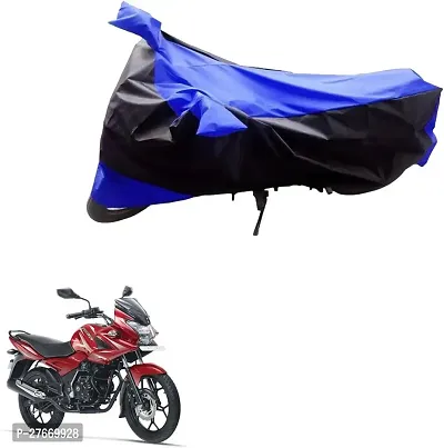 Water Resistant Nylon Bike Cover For Bajaj Discover 150 f