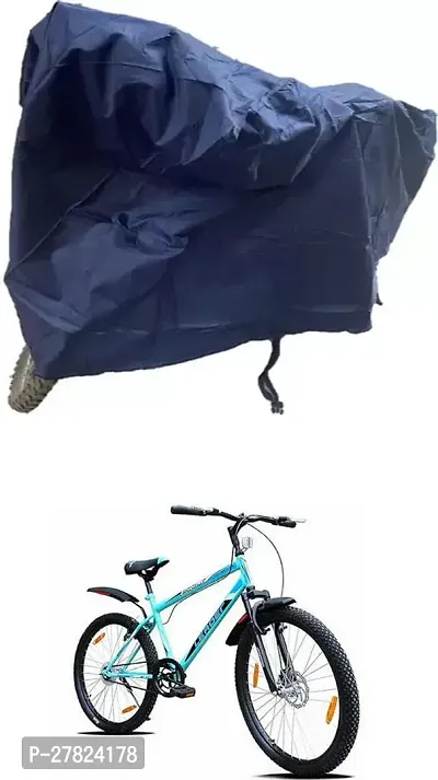 Classic Cycle Cover Navy Blue For Leader Scout 26T