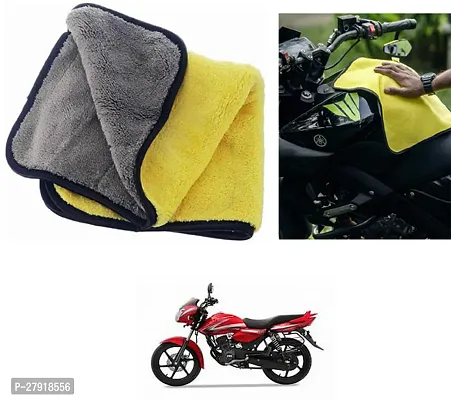 Stylish Bike Cleaning Cloth For TVS Phoenix