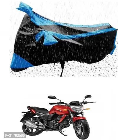 Useful Solid Waterproof Two Wheeler Cover Yamaha FZ16