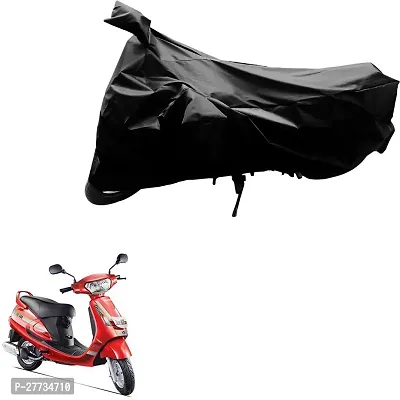 Protective Nylon Bike Body Covers For Mahindra Gusto