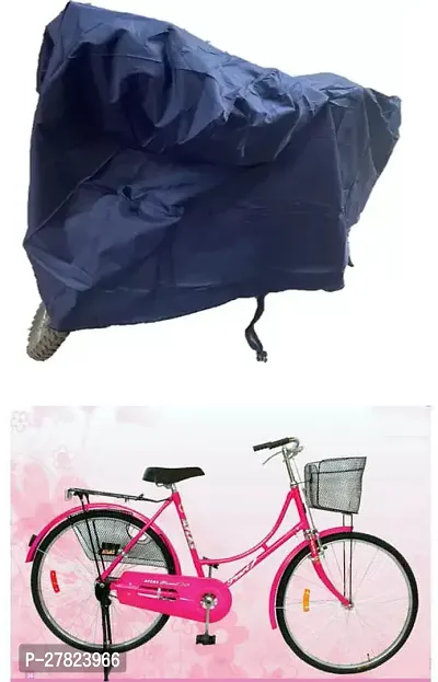 Classic Cycle Cover Navy Blue For PEARL 50 cm-thumb0