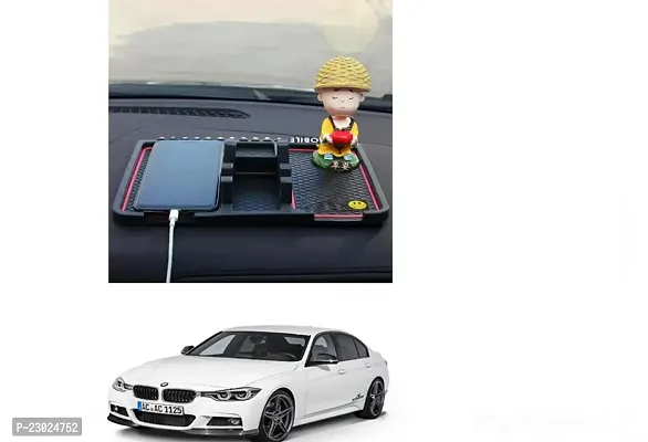 Car Dashboard Pad Mat/Car Mat/Car Cell Phone Holder Mat For BMW 1 Series