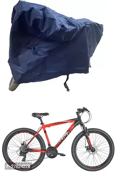 Classic Cycle Cover Navy Blue For Roadeo A75