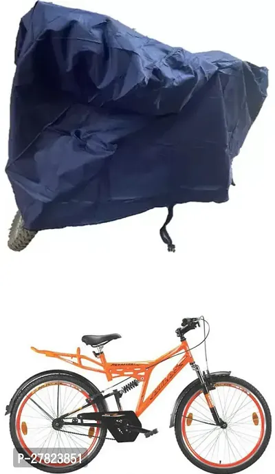 Classic Cycle Cover Navy Blue For Axton 26T