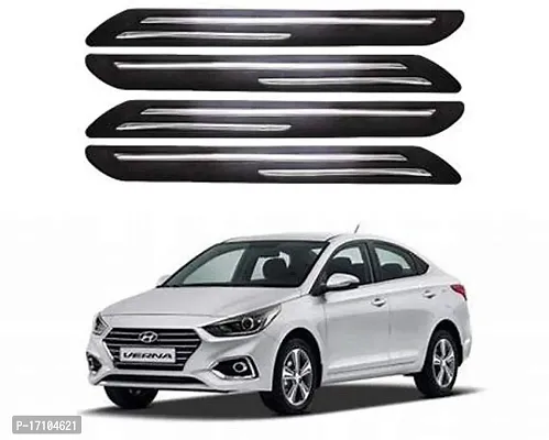 Ronish Exclusive Bumper Guard for Verna