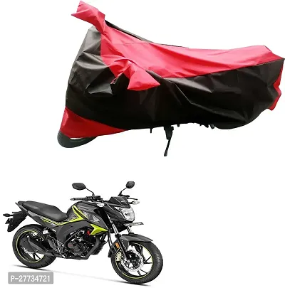 Protective Nylon Bike Body Covers For Honda Universal For Bike-thumb0