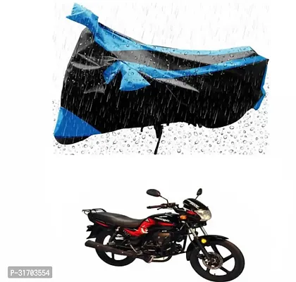 Useful Solid Waterproof Two Wheeler Cover LML Freedom-thumb0