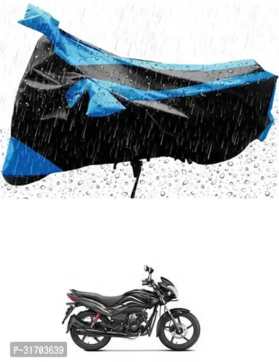 Useful Solid Waterproof Two Wheeler Cover Hero Passion Xpro