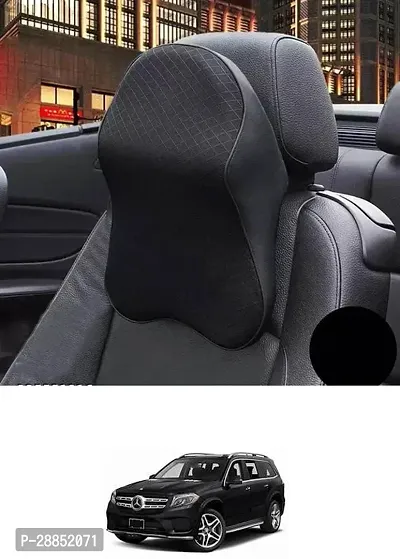 Stylish Car Ergonomic Neck Pillow Memory Foam Neck Support for Neck, Back Pain Relief Neck Rest Support Cushion For Mercedes Benz GLS