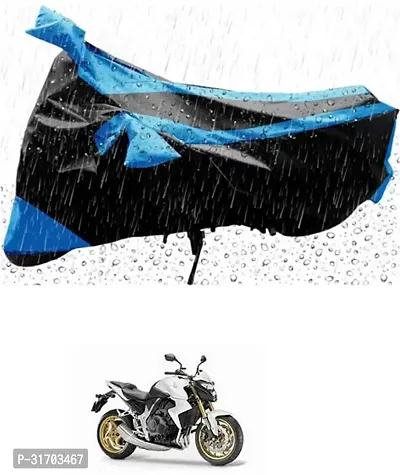 Useful Solid Waterproof Two Wheeler Cover Honda CB 1000R