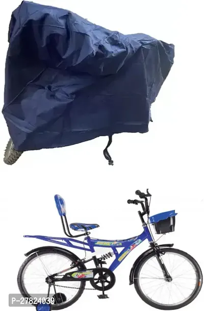 Classic Cycle Cover Navy Blue For Trooperdshox 20T