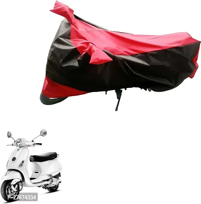 Dust and Water Resistant  Nylon Piaggio Vespa LX Bike Cover