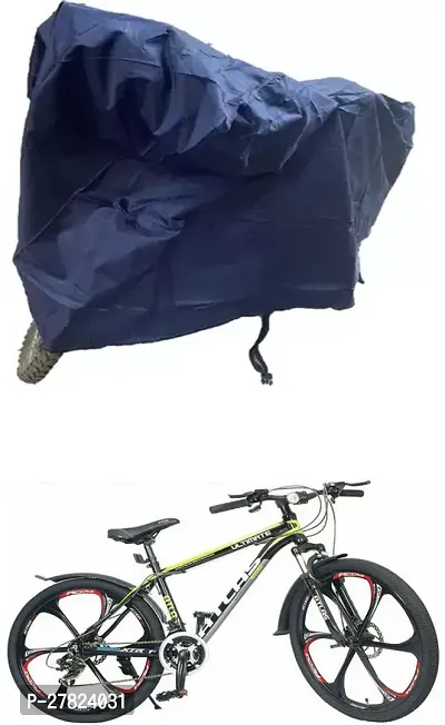 Classic Cycle Cover Navy Blue For Torpedo Dshox Ddb 26T Maltispeed