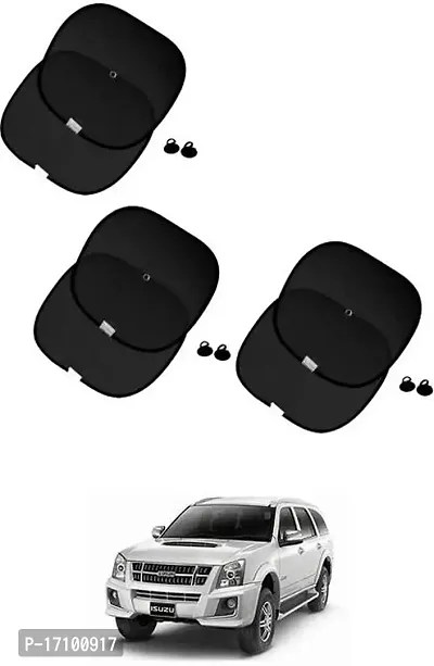Car Sunshad Black for MU-7-thumb0
