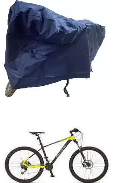 Classic Cycle Cover Navy Blue For BARRACUDA