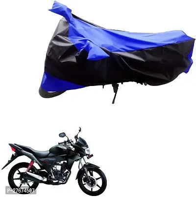 Dust and Water Resistant  Nylon Honda Ray CB Twister Bike Cover