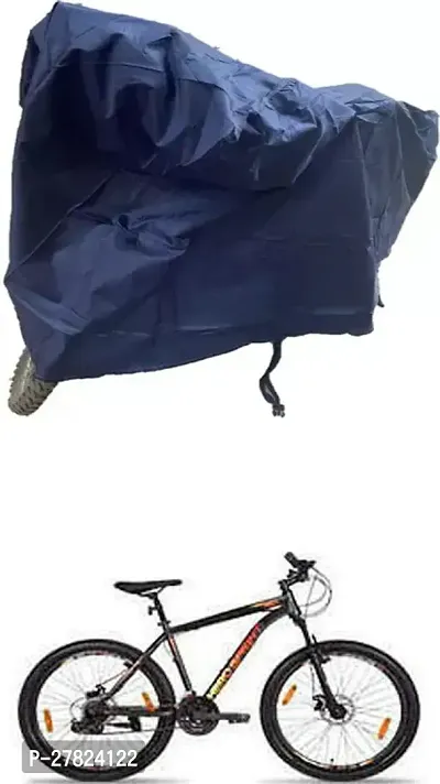 Classic Cycle Cover Navy Blue For HOWLER 2