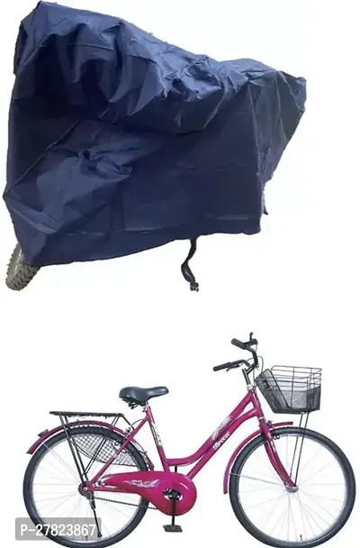 Classic Cycle Cover Navy Blue For BREEZE 26T