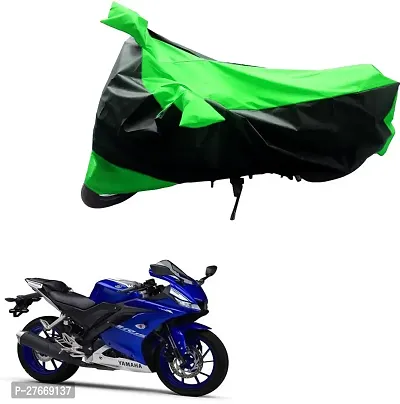 Water Resistant Nylon Bike Cover For Yamaha R15