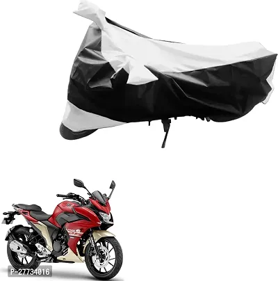 Durable and Water Resistant Nylon Bike Cover For Yamaha Fazer