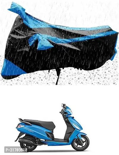 Useful Solid Waterproof Two Wheeler Cover Hero Maestro