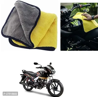 Stylish Bike Cleaning Cloth For Mahindra Centuro NXT