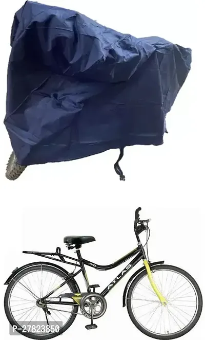 Classic Cycle Cover Navy Blue For AVO 26T