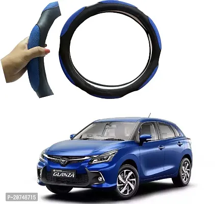 Car Steering Wheel Cover/Car Steering Cover/Car New Steering Cover For Toyota Glanza-thumb0