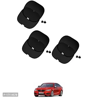 Car Sunshad Black for 2 Series