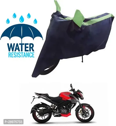 Two Wheeler Cover For Bajaj Pulsar 200 NS DTS-i