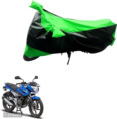 Durable and Water Resistant Nylon Bike Cover For Bajaj XCD 125cc