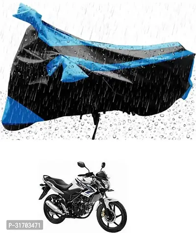 Useful Solid Waterproof Two Wheeler Cover Honda CB Trigger